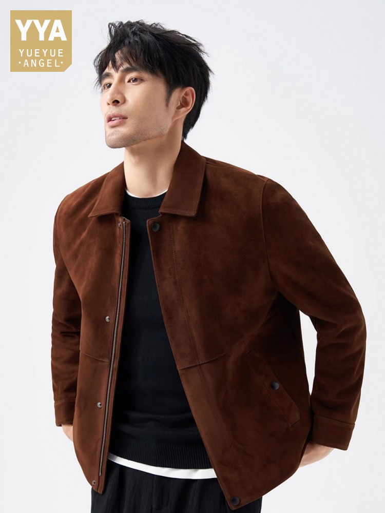 Leather Work For Kids - 최고 품질 천연 진짜 스웨이드 가죽