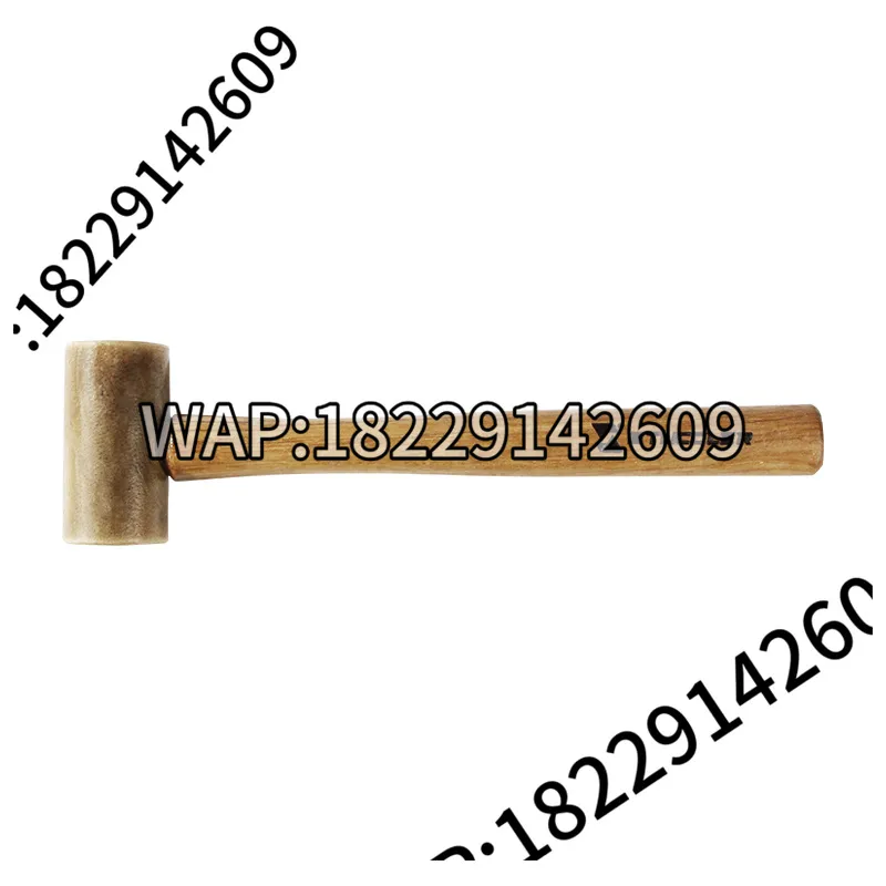 스터클러 생가죽 망치, 금속 세공용 망치, 금 및 은  - Mallet Rawhide Craft 리뷰 및 가격