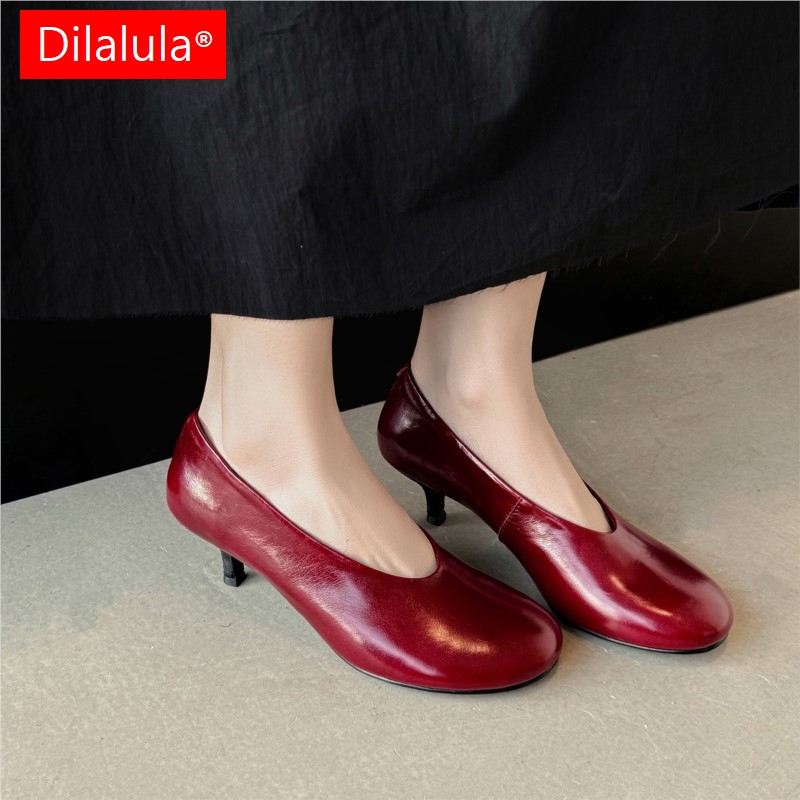Dilalula 2026 플러스 사이즈 리얼 가죽 여성 - Leather Work Dress 리뷰 및 가격