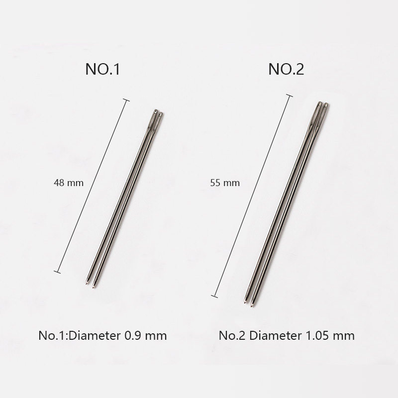 WUTA 12pcs Leathercraft 바느질 바늘 - Leather Needle Harness 리뷰 및 가격