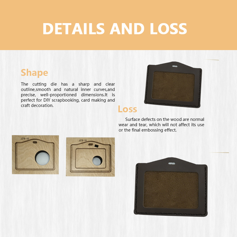 수제 가죽 제품 다이 커팅 템플릿 작업 배지 몰드 제작 - Leatherwork Products 리뷰 및 가격