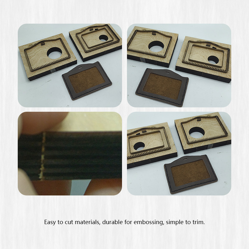 수제 가죽 제품 다이 커팅 템플릿 작업 배지 몰드 제작 - Leatherwork Products 리뷰 및 가격