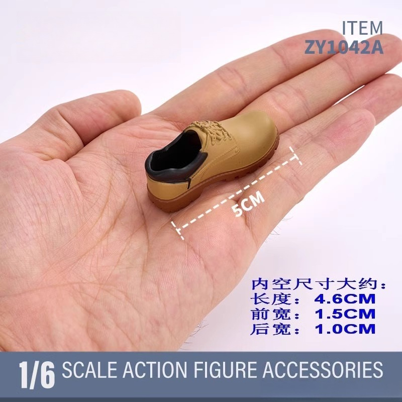 재고 있음 ZY1042A/B 1/6 스케일 트렌디한 작 - Leatherwork Products 리뷰 및 가격
