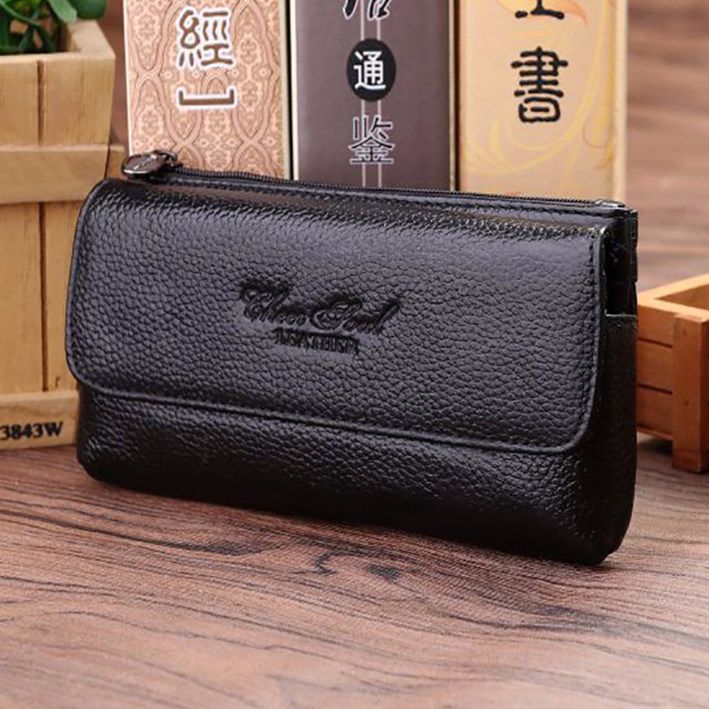 남성 패니 웨이스트 팩 벨트 힙 범 백, 진짜 가죽 비 - Leatherwork Belt 리뷰 및 가격