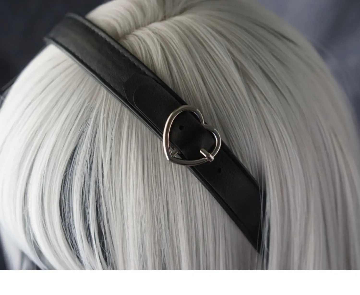 여성용 고딕 가죽 버킷 머리띠, 하라주쿠 펑크 머리띠, - Leatherwork Pony 리뷰 및 가격