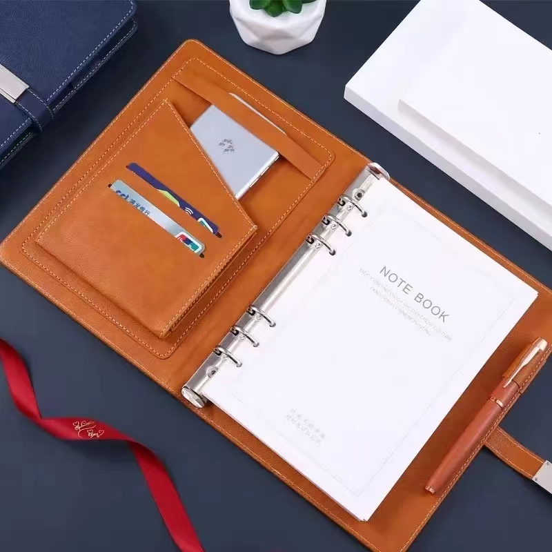 가죽 저널 A5 하드커버 노트북 펜 수납공간 포함, 여 - Leatherwork Journal 리뷰 및 가격