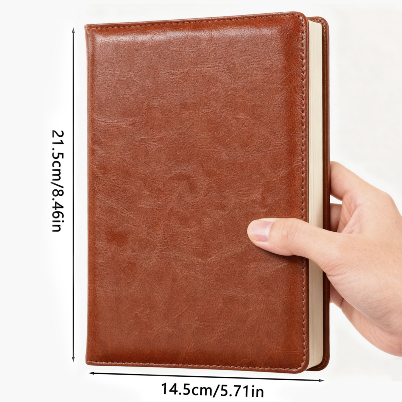 너구리 그림이 있는 빈티지 가죽 저널, 사무실, 학습, - Leatherwork Journal 리뷰 및 가격